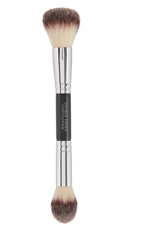 dual end contour brushes